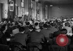 Standbild David Ben Gurion London England, 1945, aus Sekunde 20 historischem Filmmaterial Videoclip 65675053900