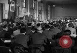 Standbild David Ben Gurion London England, 1945, aus Sekunde 23 historischem Filmmaterial Videoclip 65675053900
