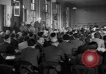 Standbild David Ben Gurion London England, 1945, aus Sekunde 27 historischem Filmmaterial Videoclip 65675053900