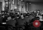 Standbild David Ben Gurion London England, 1945, aus Sekunde 29 historischem Filmmaterial Videoclip 65675053900