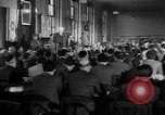 Standbild David Ben Gurion London England, 1945, aus Sekunde 33 historischem Filmmaterial Videoclip 65675053900