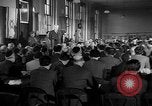 Standbild David Ben Gurion London England, 1945, aus Sekunde 34 historischem Filmmaterial Videoclip 65675053900