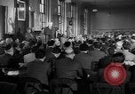 Standbild David Ben Gurion London England, 1945, aus Sekunde 41 historischem Filmmaterial Videoclip 65675053900