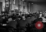 Standbild David Ben Gurion London England, 1945, aus Sekunde 42 historischem Filmmaterial Videoclip 65675053900