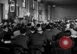 Standbild David Ben Gurion London England, 1945, aus Sekunde 43 historischem Filmmaterial Videoclip 65675053900