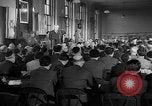 Standbild David Ben Gurion London England, 1945, aus Sekunde 45 historischem Filmmaterial Videoclip 65675053900