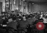 Standbild David Ben Gurion London England, 1945, aus Sekunde 46 historischem Filmmaterial Videoclip 65675053900