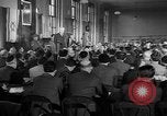 Standbild David Ben Gurion London England, 1945, aus Sekunde 47 historischem Filmmaterial Videoclip 65675053900
