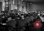 Standbild David Ben Gurion London England, 1945, aus Sekunde 49 historischem Filmmaterial Videoclip 65675053900