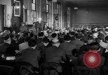 Standbild David Ben Gurion London England, 1945, aus Sekunde 50 historischem Filmmaterial Videoclip 65675053900