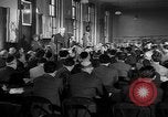 Standbild David Ben Gurion London England, 1945, aus Sekunde 53 historischem Filmmaterial Videoclip 65675053900