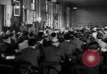 Standbild David Ben Gurion London England, 1945, aus Sekunde 54 historischem Filmmaterial Videoclip 65675053900