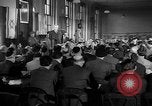 Standbild David Ben Gurion London England, 1945, aus Sekunde 55 historischem Filmmaterial Videoclip 65675053900