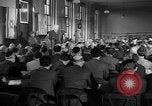 Standbild David Ben Gurion London England, 1945, aus Sekunde 56 historischem Filmmaterial Videoclip 65675053900