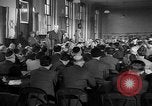 Standbild David Ben Gurion London England, 1945, aus Sekunde 57 historischem Filmmaterial Videoclip 65675053900