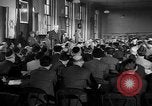Standbild David Ben Gurion London England, 1945, aus Sekunde 59 historischem Filmmaterial Videoclip 65675053900