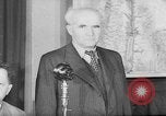 Image David Ben Gurion à Conférence Sioniste Mondiale Londres Angleterre, 1945, de la seconde 1 séquences d'archives historiques vidéo 65675053901