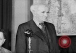 Image David Ben Gurion à Conférence Sioniste Mondiale Londres Angleterre, 1945, de la seconde 4 séquences d'archives historiques vidéo 65675053901