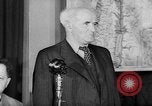 Image David Ben Gurion à Conférence Sioniste Mondiale Londres Angleterre, 1945, de la seconde 5 séquences d'archives historiques vidéo 65675053901