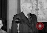 Image David Ben Gurion à Conférence Sioniste Mondiale Londres Angleterre, 1945, de la seconde 6 séquences d'archives historiques vidéo 65675053901