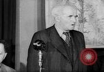 Image David Ben Gurion à Conférence Sioniste Mondiale Londres Angleterre, 1945, de la seconde 7 séquences d'archives historiques vidéo 65675053901