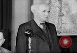 Image David Ben Gurion à Conférence Sioniste Mondiale Londres Angleterre, 1945, de la seconde 8 séquences d'archives historiques vidéo 65675053901