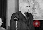 Image David Ben Gurion à Conférence Sioniste Mondiale Londres Angleterre, 1945, de la seconde 11 séquences d'archives historiques vidéo 65675053901
