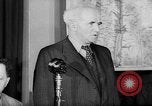 Image David Ben Gurion à Conférence Sioniste Mondiale Londres Angleterre, 1945, de la seconde 12 séquences d'archives historiques vidéo 65675053901