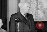Image David Ben Gurion à Conférence Sioniste Mondiale Londres Angleterre, 1945, de la seconde 13 séquences d'archives historiques vidéo 65675053901