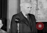Image David Ben Gurion à Conférence Sioniste Mondiale Londres Angleterre, 1945, de la seconde 15 séquences d'archives historiques vidéo 65675053901