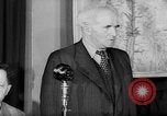 Image David Ben Gurion à Conférence Sioniste Mondiale Londres Angleterre, 1945, de la seconde 16 séquences d'archives historiques vidéo 65675053901