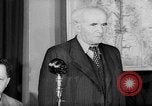 Image David Ben Gurion à Conférence Sioniste Mondiale Londres Angleterre, 1945, de la seconde 21 séquences d'archives historiques vidéo 65675053901
