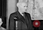 Image David Ben Gurion à Conférence Sioniste Mondiale Londres Angleterre, 1945, de la seconde 23 séquences d'archives historiques vidéo 65675053901