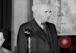 Image David Ben Gurion à Conférence Sioniste Mondiale Londres Angleterre, 1945, de la seconde 24 séquences d'archives historiques vidéo 65675053901