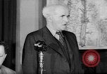Image David Ben Gurion à Conférence Sioniste Mondiale Londres Angleterre, 1945, de la seconde 26 séquences d'archives historiques vidéo 65675053901