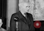 Image David Ben Gurion à Conférence Sioniste Mondiale Londres Angleterre, 1945, de la seconde 28 séquences d'archives historiques vidéo 65675053901