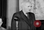 Image David Ben Gurion à Conférence Sioniste Mondiale Londres Angleterre, 1945, de la seconde 29 séquences d'archives historiques vidéo 65675053901