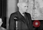 Image David Ben Gurion à Conférence Sioniste Mondiale Londres Angleterre, 1945, de la seconde 30 séquences d'archives historiques vidéo 65675053901