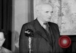 Image David Ben Gurion à Conférence Sioniste Mondiale Londres Angleterre, 1945, de la seconde 32 séquences d'archives historiques vidéo 65675053901