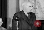 Image David Ben Gurion à Conférence Sioniste Mondiale Londres Angleterre, 1945, de la seconde 33 séquences d'archives historiques vidéo 65675053901
