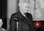 Image David Ben Gurion à Conférence Sioniste Mondiale Londres Angleterre, 1945, de la seconde 34 séquences d'archives historiques vidéo 65675053901