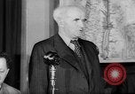 Image David Ben Gurion à Conférence Sioniste Mondiale Londres Angleterre, 1945, de la seconde 36 séquences d'archives historiques vidéo 65675053901