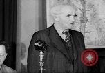Image David Ben Gurion à Conférence Sioniste Mondiale Londres Angleterre, 1945, de la seconde 37 séquences d'archives historiques vidéo 65675053901