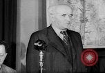 Image David Ben Gurion à Conférence Sioniste Mondiale Londres Angleterre, 1945, de la seconde 38 séquences d'archives historiques vidéo 65675053901