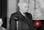 Image David Ben Gurion à Conférence Sioniste Mondiale Londres Angleterre, 1945, de la seconde 40 séquences d'archives historiques vidéo 65675053901