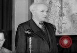 Image David Ben Gurion à Conférence Sioniste Mondiale Londres Angleterre, 1945, de la seconde 44 séquences d'archives historiques vidéo 65675053901