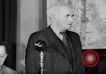 Image David Ben Gurion à Conférence Sioniste Mondiale Londres Angleterre, 1945, de la seconde 46 séquences d'archives historiques vidéo 65675053901
