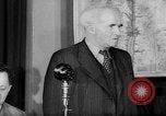 Image David Ben Gurion à Conférence Sioniste Mondiale Londres Angleterre, 1945, de la seconde 47 séquences d'archives historiques vidéo 65675053901