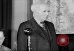 Image David Ben Gurion à Conférence Sioniste Mondiale Londres Angleterre, 1945, de la seconde 51 séquences d'archives historiques vidéo 65675053901