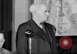 Image David Ben Gurion à Conférence Sioniste Mondiale Londres Angleterre, 1945, de la seconde 52 séquences d'archives historiques vidéo 65675053901